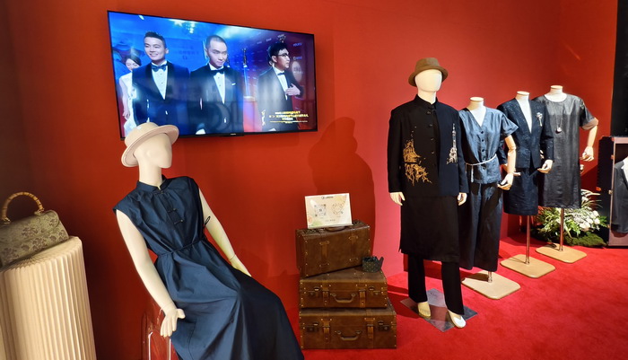上海国际电影电视节首个主题特展：感受光影盛典“